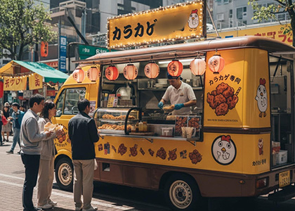 唐揚げフランチャイズ2